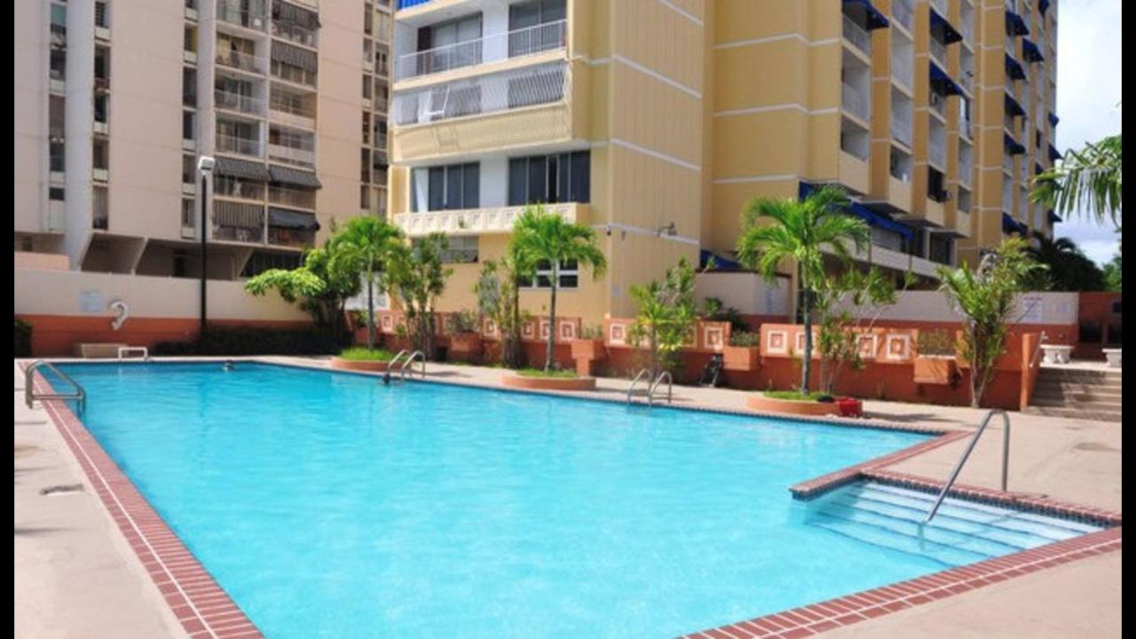 Isla Verde Puerto Rico, Two Full Beds Σαν Χουάν Εξωτερικό φωτογραφία