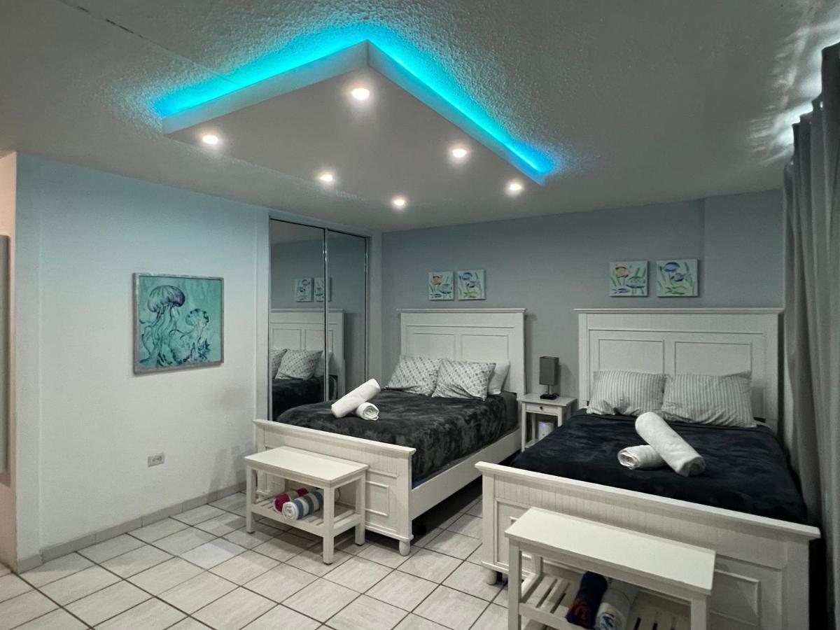 Isla Verde Puerto Rico, Two Full Beds Σαν Χουάν Εξωτερικό φωτογραφία